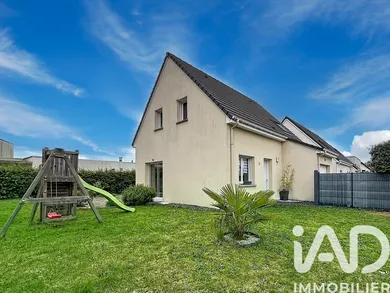 House in Saint-Jacques-sur-Darnétal (76160)