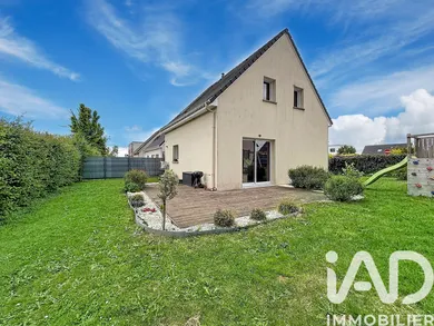 Maison à Saint-Jacques-sur-Darnétal (76160)
