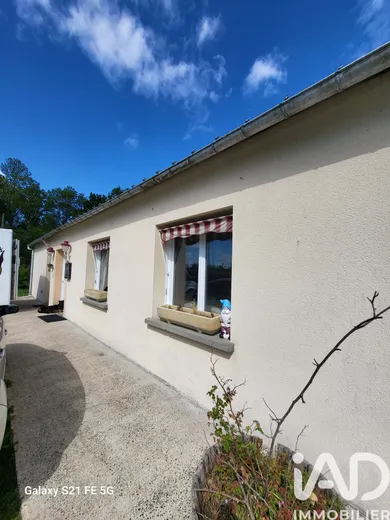 Maison à Gonfreville (50190)