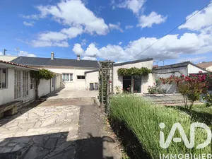 House in Thouars (79100)