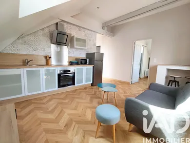 Apartment in Troyes (10000)