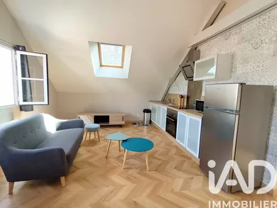 Apartment in Troyes (10000)