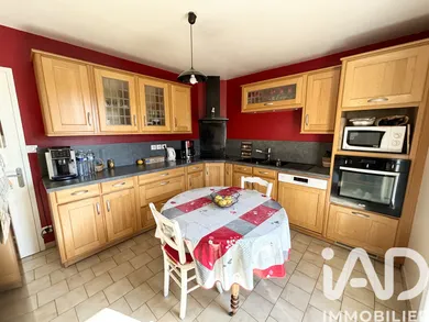 Traditional house in Rivarennes (36800)