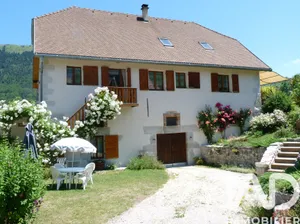Maison traditionnelle à Chichilianne (38930)