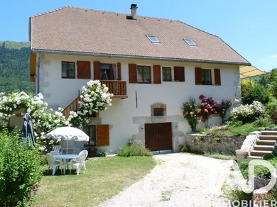 Maison traditionnelle à Chichilianne (38930)
