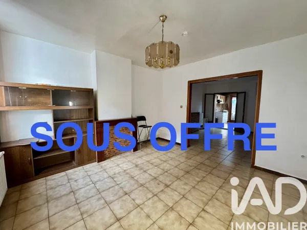 Vente maison à Flers en escrebieux (59128) : maison 4 pièces 95 m² - 2024569 — 8