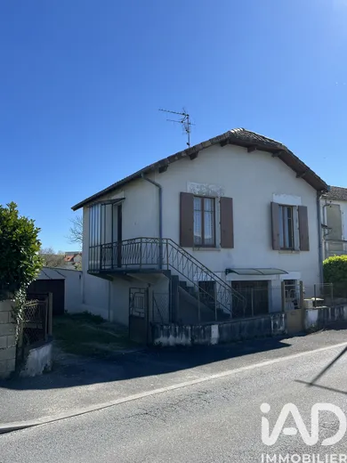 House in Angoulême (16000)