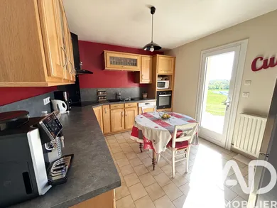 Traditional house in Rivarennes (36800)