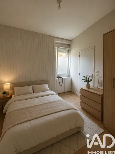 Apartment in Saint-Malo (35400)