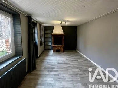Townhouse in Montluçon (03100)