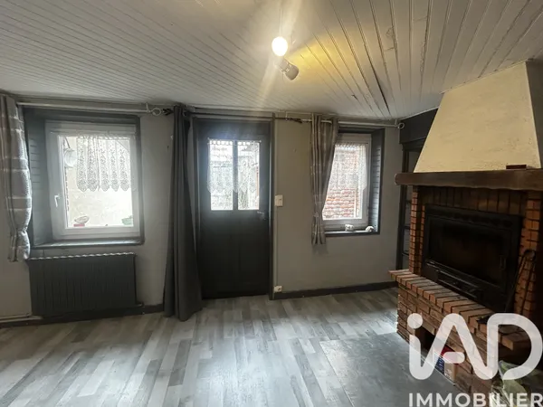Vente maison à Montluçon (03100) : maison de ville 5 pièces 107 m² — 8