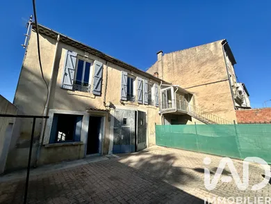 Maison à Montblanc (34290)