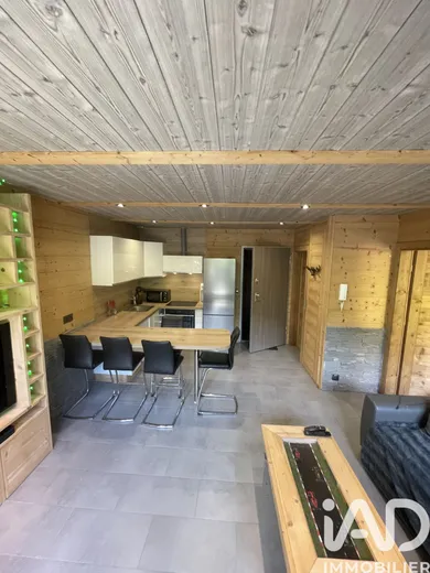 Apartment in Châtel (74390)