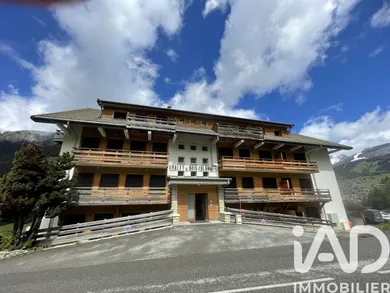 Apartment in Châtel (74390)