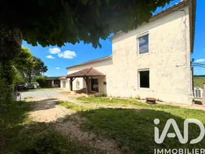 Maison de campagne à Sauveterre-de-Guyenne (33540)