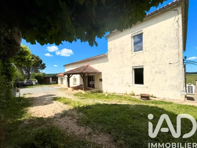 Maison de campagne à Sauveterre-de-Guyenne (33540)