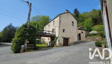 House in Lacaune (81230)