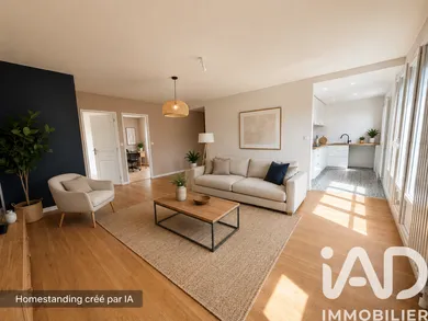 Apartment in Sceaux (92330)