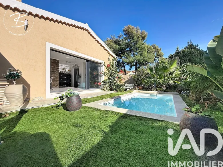 Maison 4 pièces 107 m² · à Six-Fours-les-Plages · 107 m² · 650 000 €