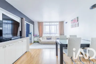 Apartment in Savigny-sur-Orge (91600)