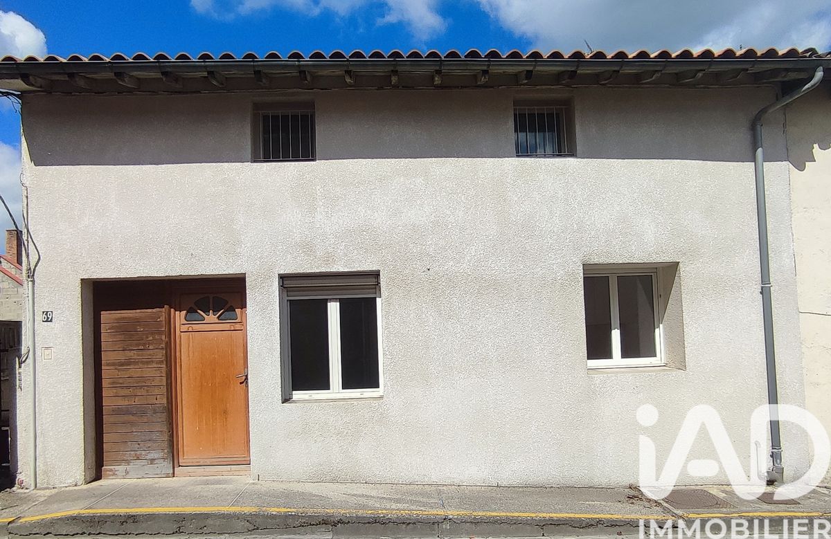 appartement à Lafrançaise