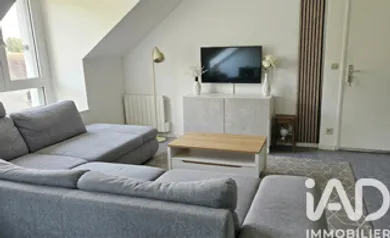 Appartement à Pacy-sur-Eure (27120)