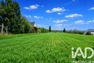 Building plot in Saint-Vincent-sur-Oust (56350)