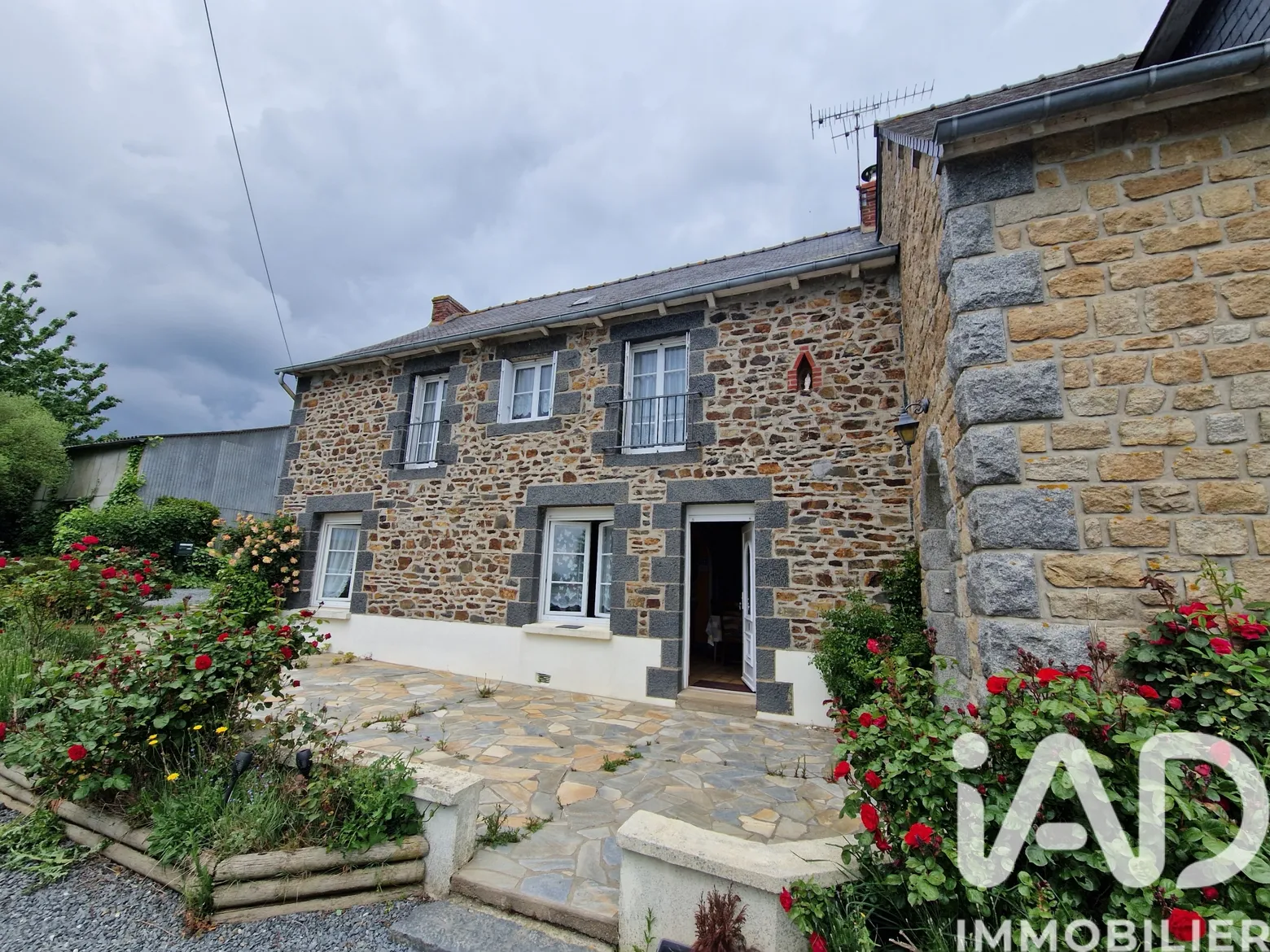 Vente maison à Rouillac (22250) : maison 11 pièces 138 m² - 2023330 — 3