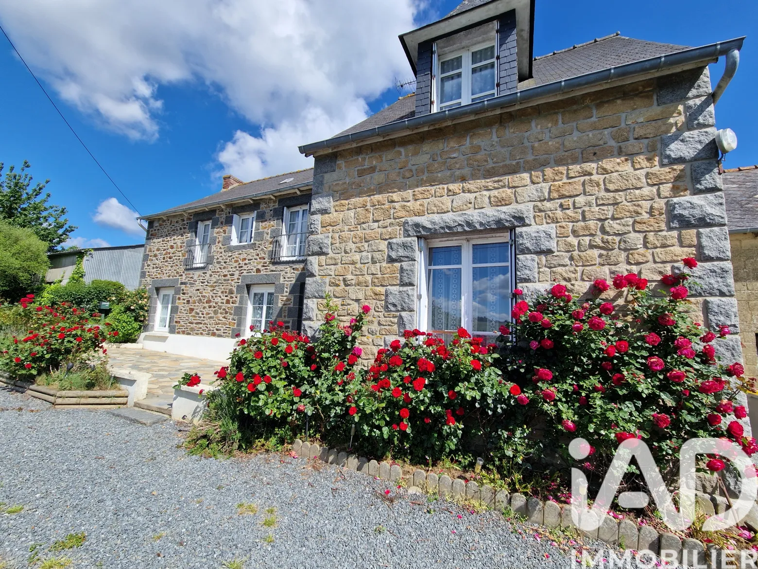 Vente maison à Rouillac (22250) : maison 11 pièces 138 m² - 2023330 — 2