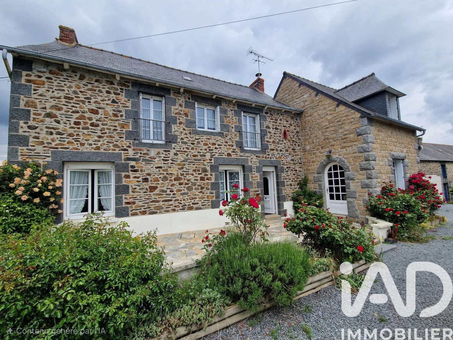 maison à Rouillac