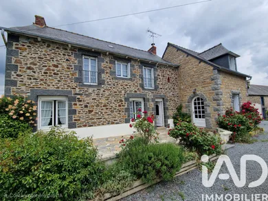Maison à Rouillac (22250)