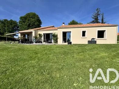House in Vouvant (85120)