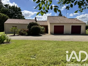 House in Vouvant (85120)