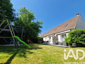 Maison à Moussy-le-Vieux (77230)