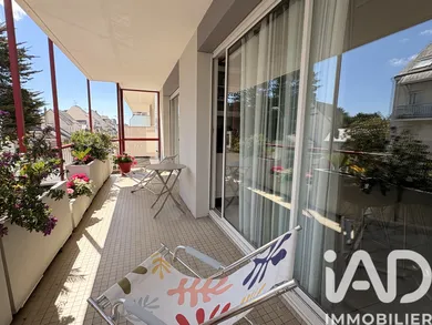 Appartement à La Baule-Escoublac (44500)
