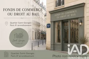 Miscellaneous Shops in Paris (75009)