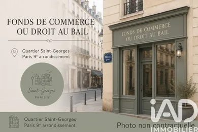 Miscellaneous Shops in Paris (75009)