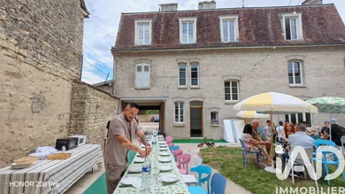 Building in Bossancourt (10140)