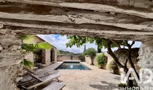 House in Saint-Julien (83560)