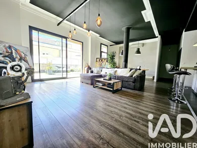 Loft à Nîmes (30900)