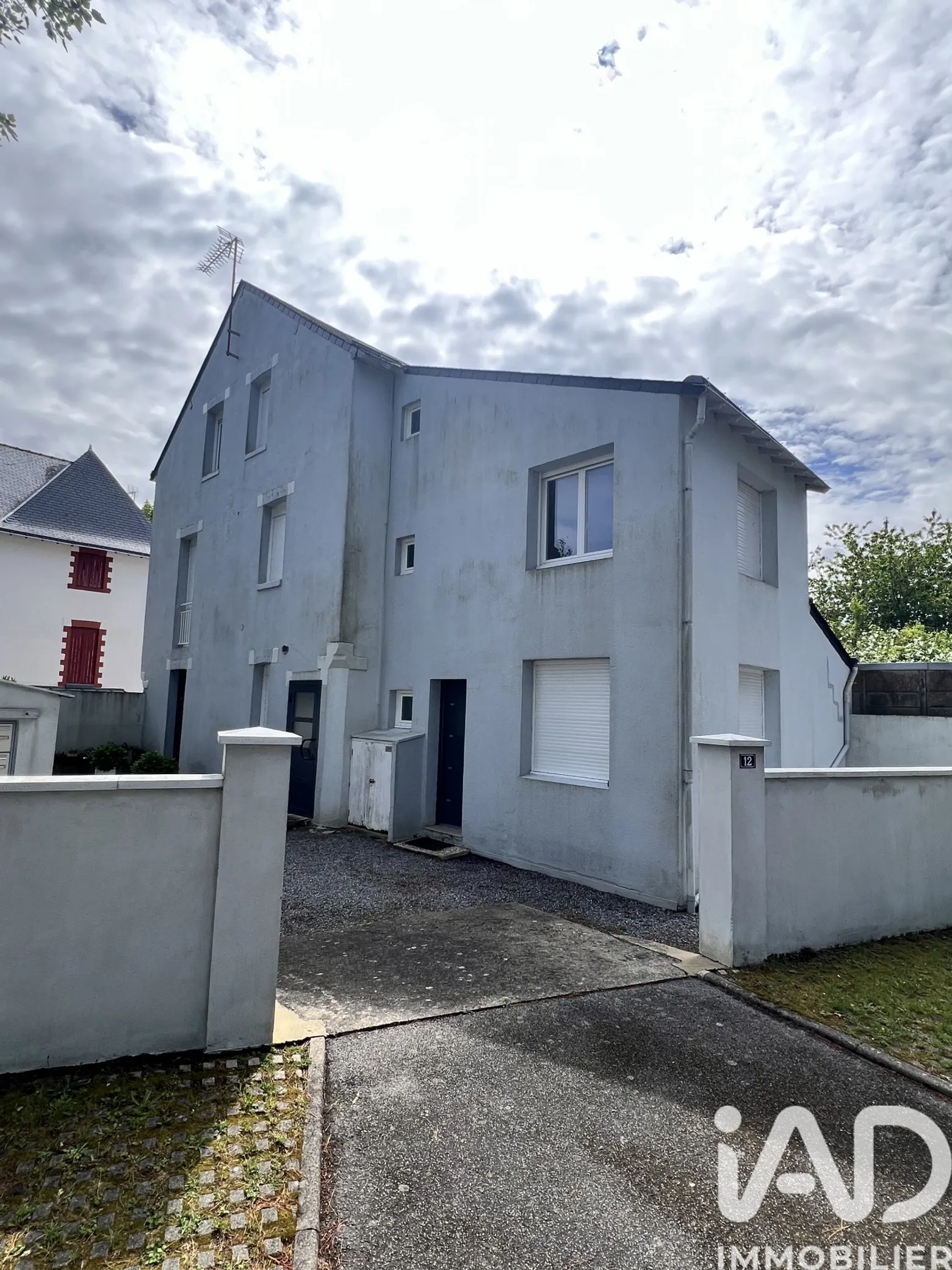 Vente appartement à Le Pouliguen (44510) : appartement 2 pièces 30 m² - 2023426 — 3