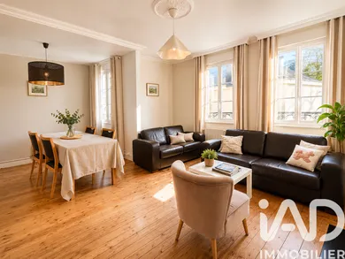 Immeuble à Rouen (76000)