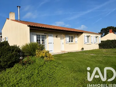 Traditional house in Bretignolles-sur-Mer (85470)