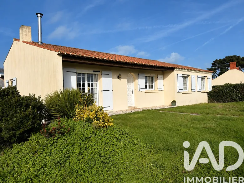 Maison 5 pièces 107 m² · à Bretignolles-sur-Mer · 107 m² · 347 000 €