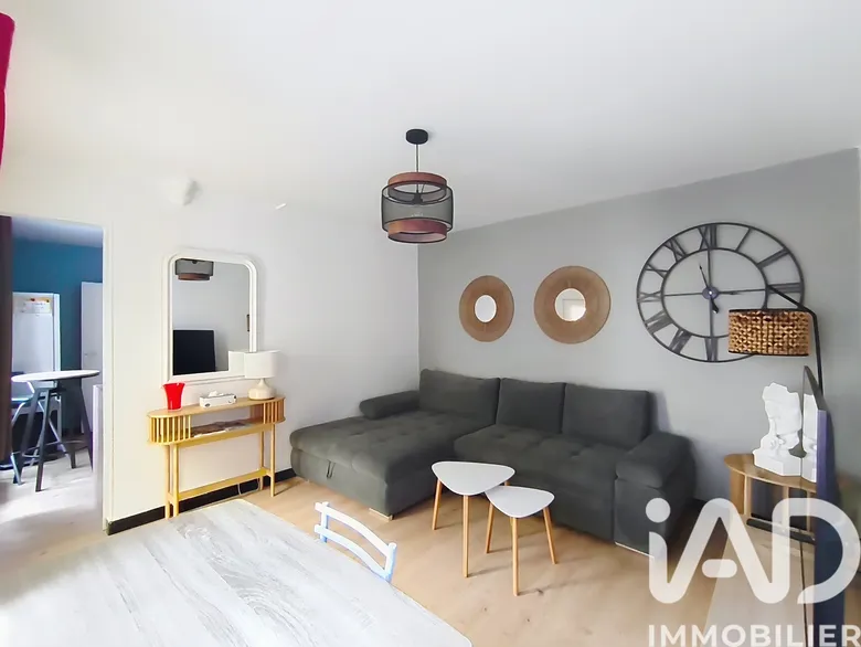 Maison 3 pièces 50 m² · à Verneuil d'Avre Et d'Iton · 50 m² · 124 500 €