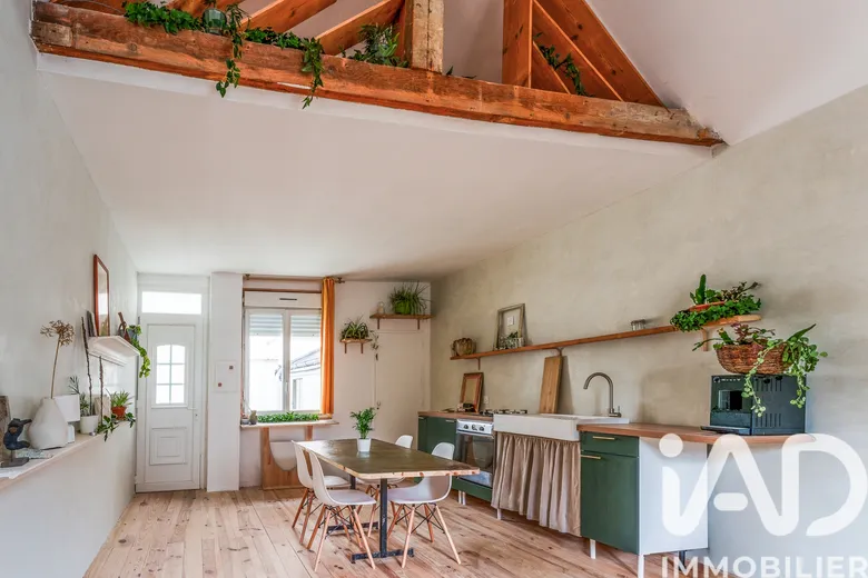 Maison 2 pièces 60 m² · à Tours · 60 m² · 185 000 €