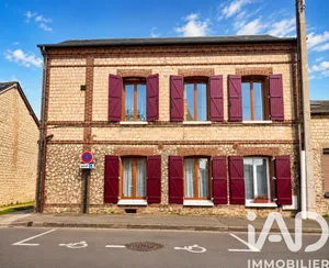 Maison de ville à Caudebec-lès-Elbeuf (76320)