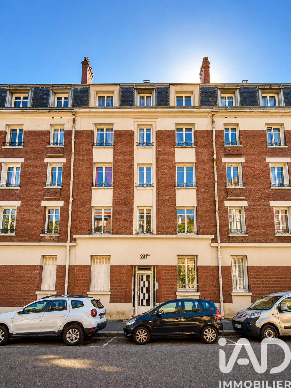 Vente appartement à Rouen (76000) : appartement 4 pièces 35 m²