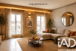 Apartment in Pontoise (95300)