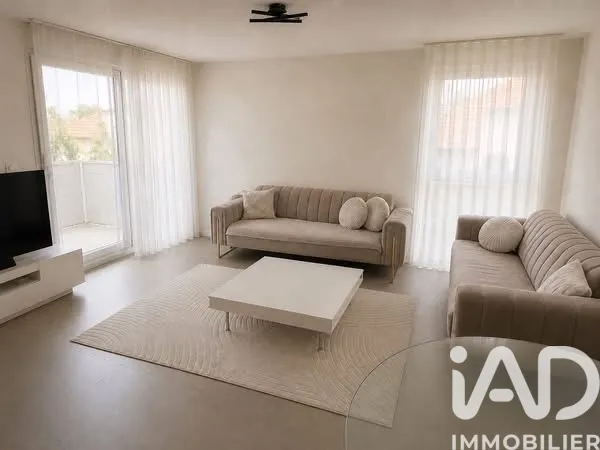 Vente appartement à Strasbourg (67200) : appartement 2 pièces 47 m² — 8